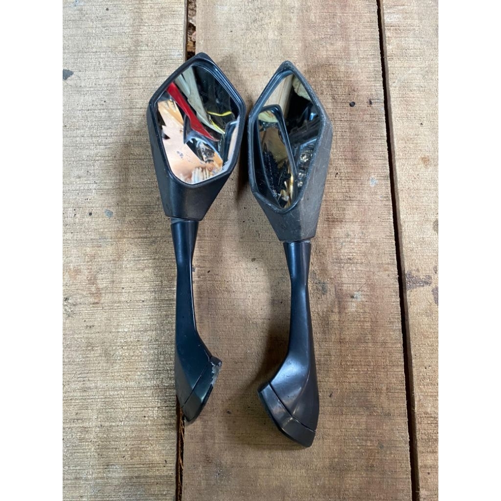 Spion kaca spion honda cbr 150 r led facelift k45n original