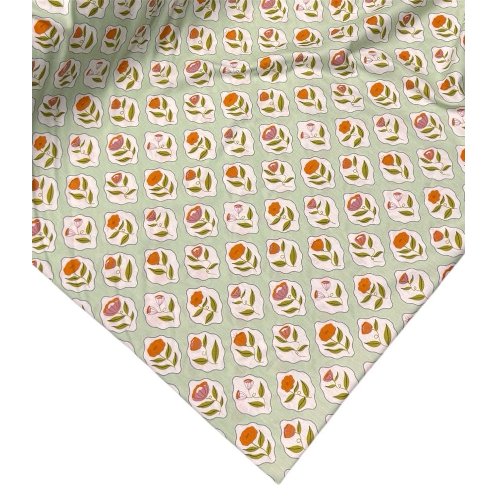 Kain Rayon Premium Motif Terbaru | Kain Rayon | Kain katun Rayon | Rayon Premium