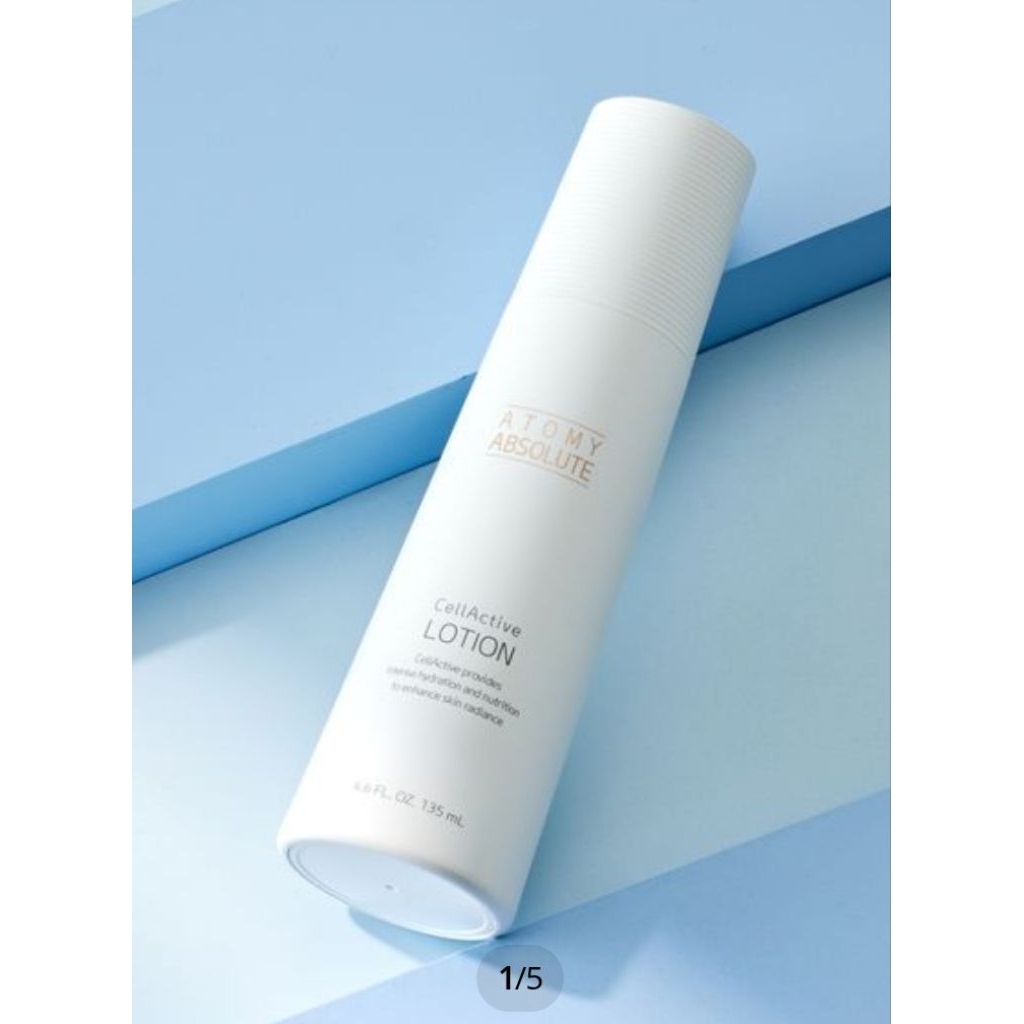 atomy absolute cellactive lotion korea