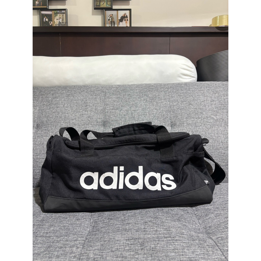 Adidas Duffle Bag Kapasitas Besar Tas Adidas Olahraga
