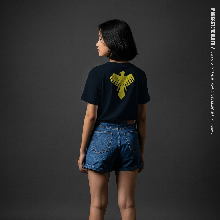 Kaos Mashle Kaos Anime Mashle