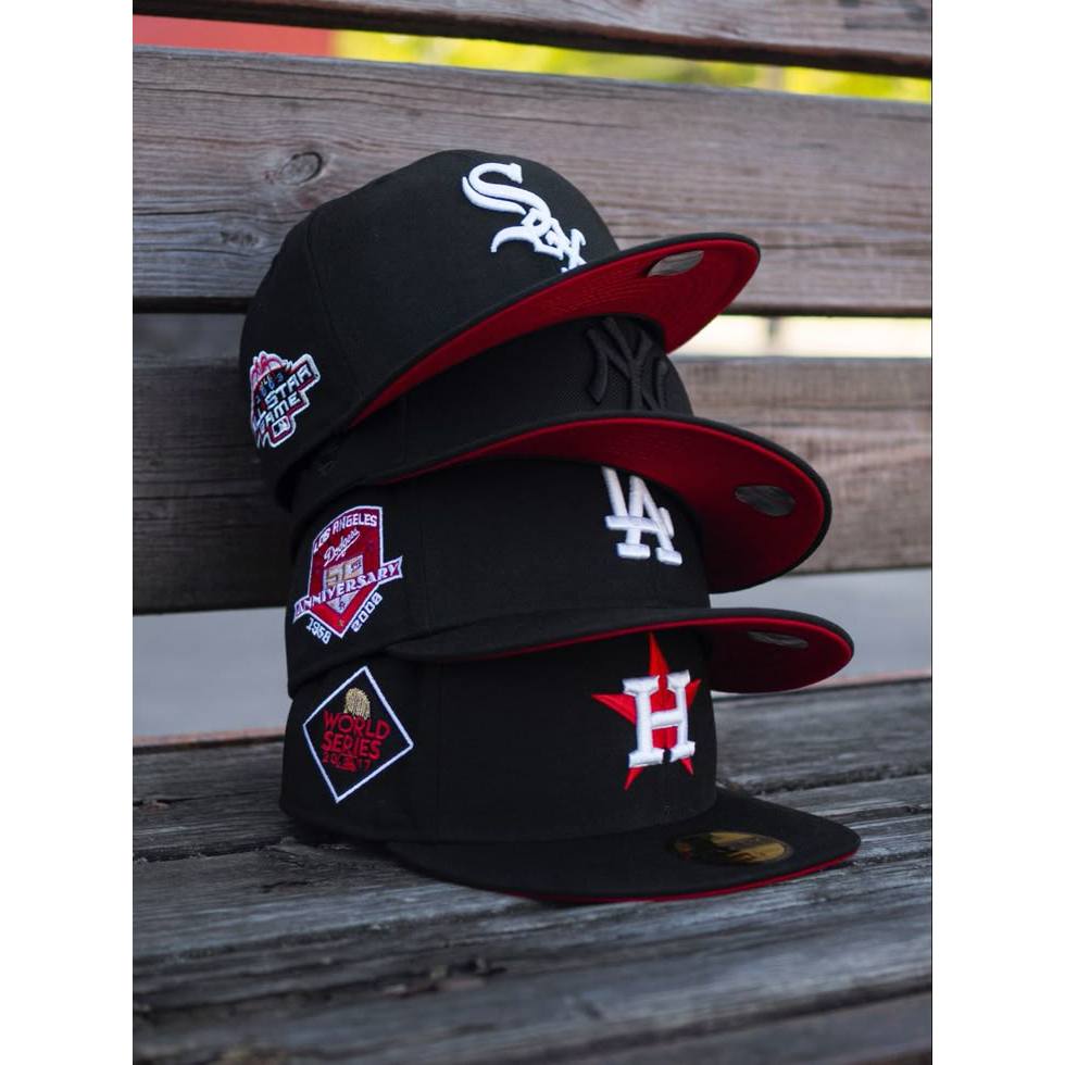 Topi Baseball Pria Keren Model NY Combynation Bahan Drill Kualitas Premium Terbaik