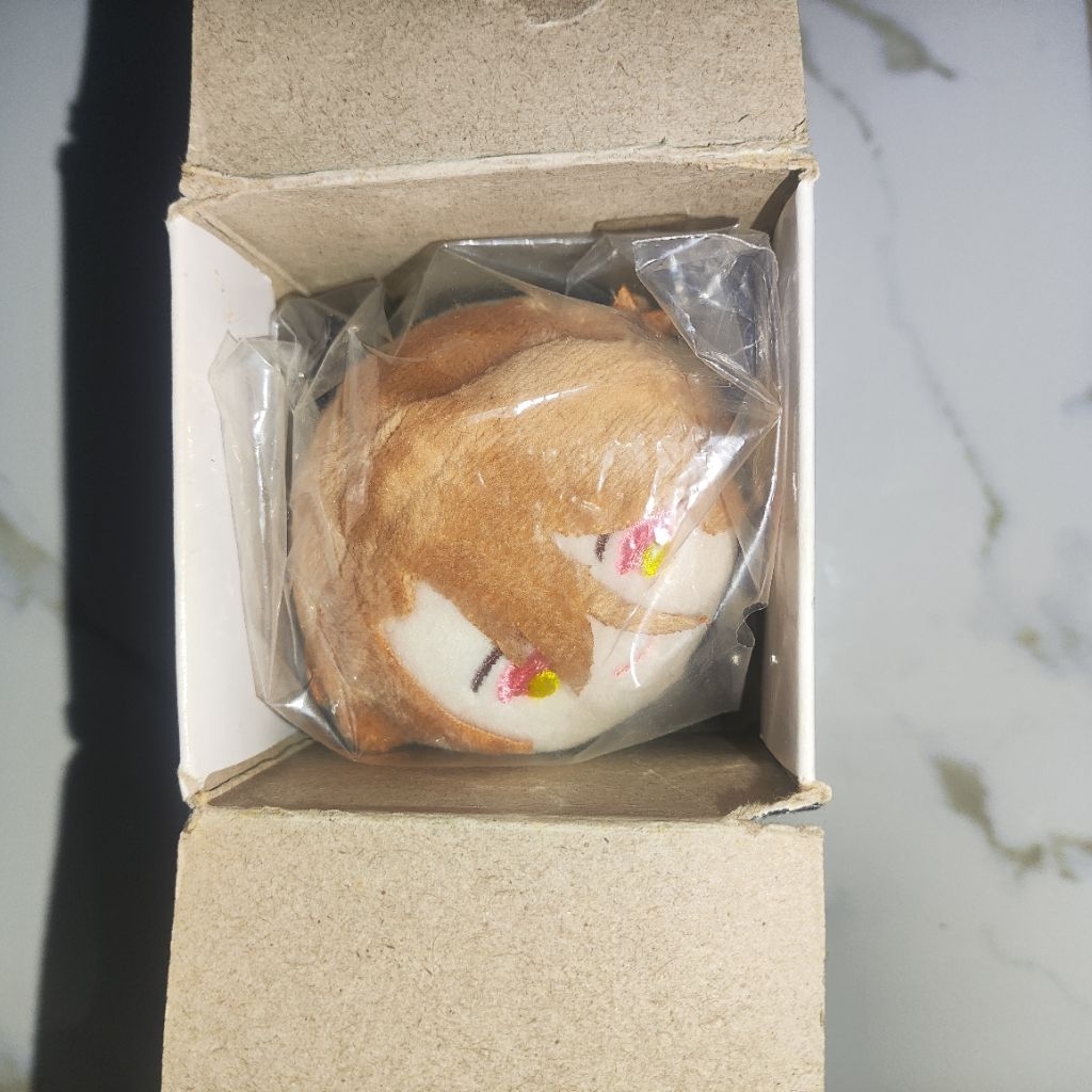 Offical Merchandise Obey Me Mochi Mascot Asmodeus