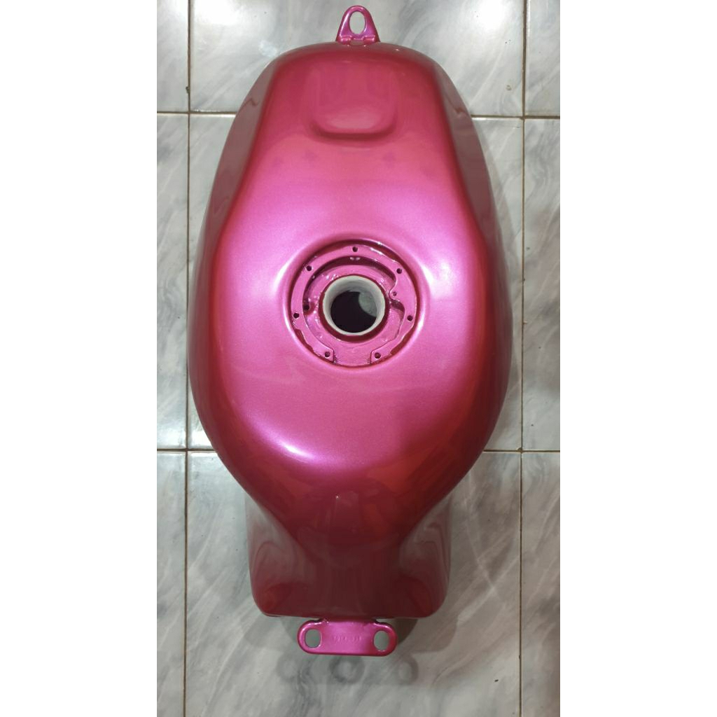 Tangki ninja RR original copotan motor