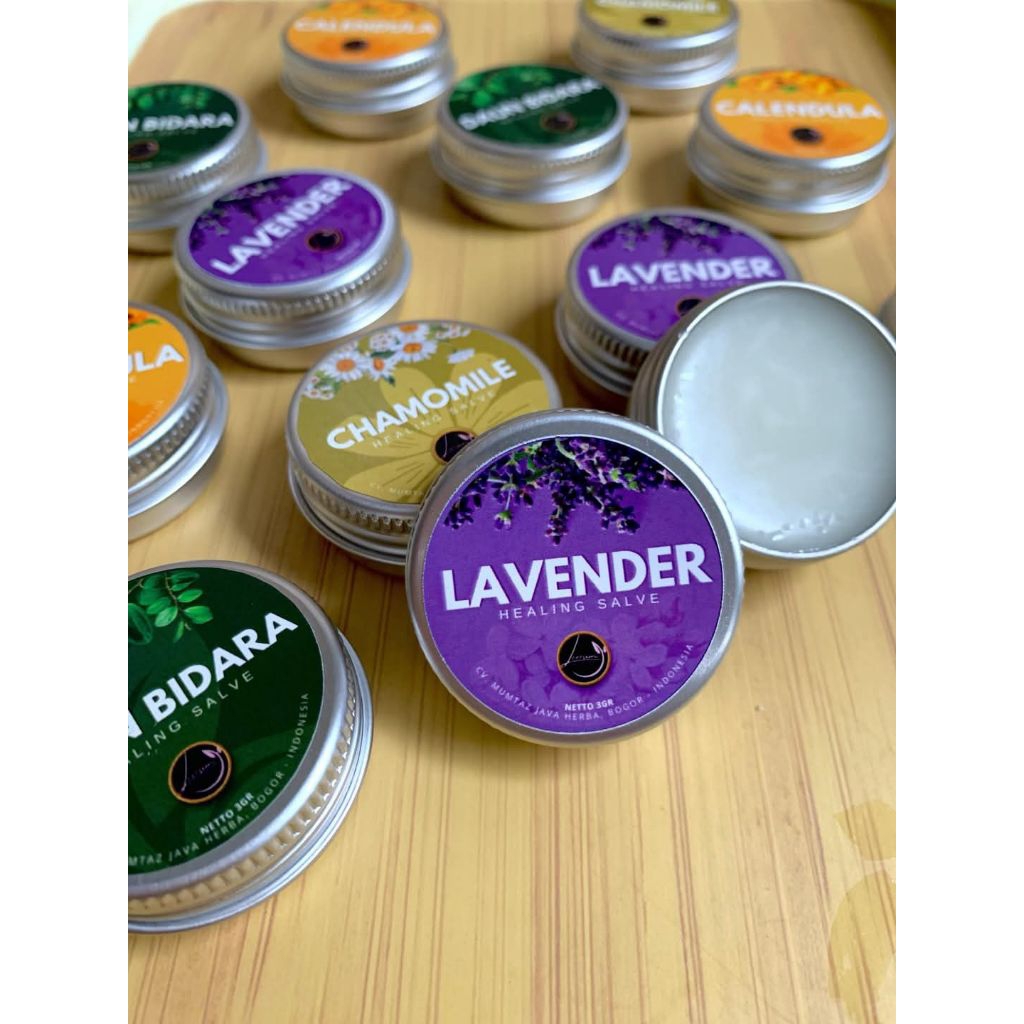 Salep leerumi HEALING SALVE for Eczema, jamur kudis kurap panu kulit kering (Salep Gatal Eksim, Psor