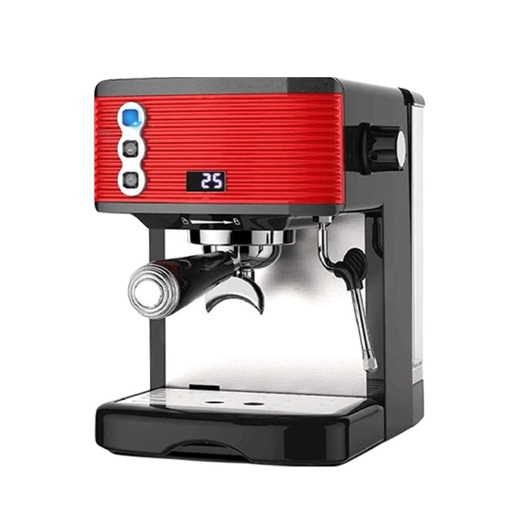 Ferratti Ferro Espresso Machine Coffee FCM3601