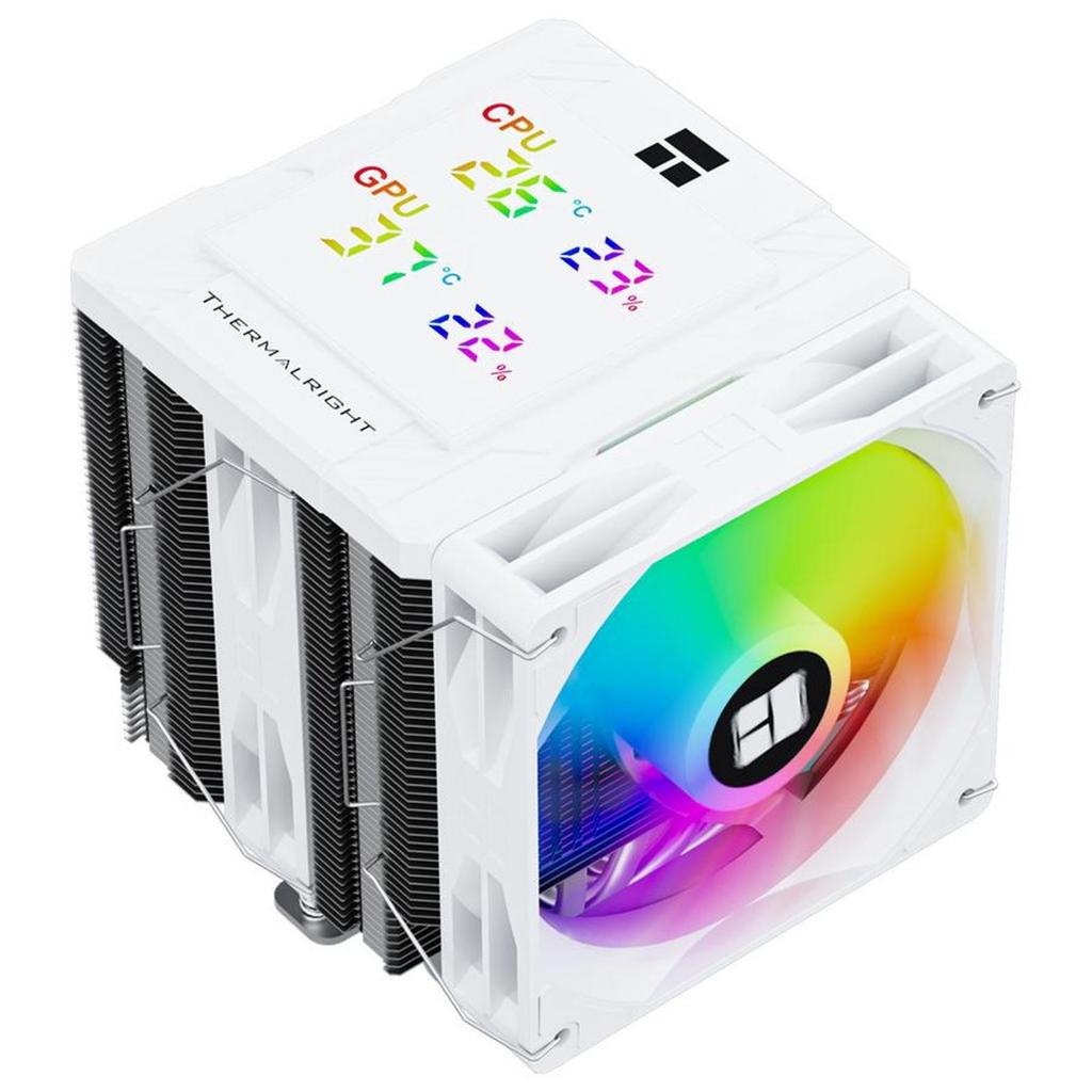 THERMALRIGHT Peerless Assassin 120 DIGITAL | ARGB WHITE