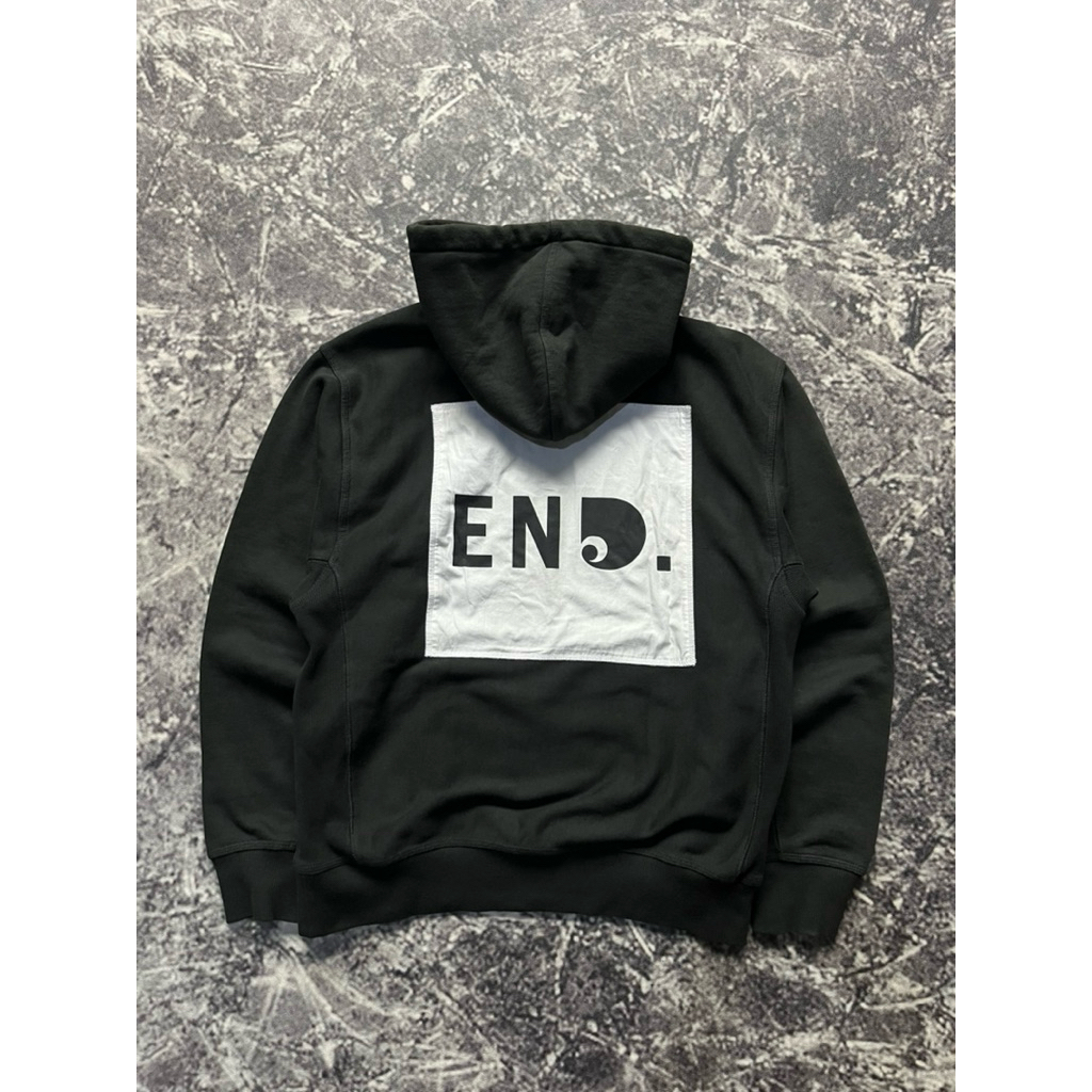 Carhartt WIP x End Hoodie