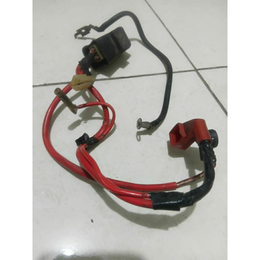 Kabel aki bendik stater MioJ