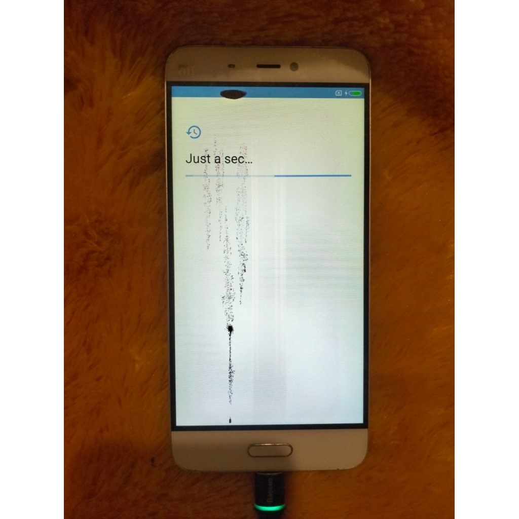 frame lcd touchscreen mi5 ada minusnya baca keterangan