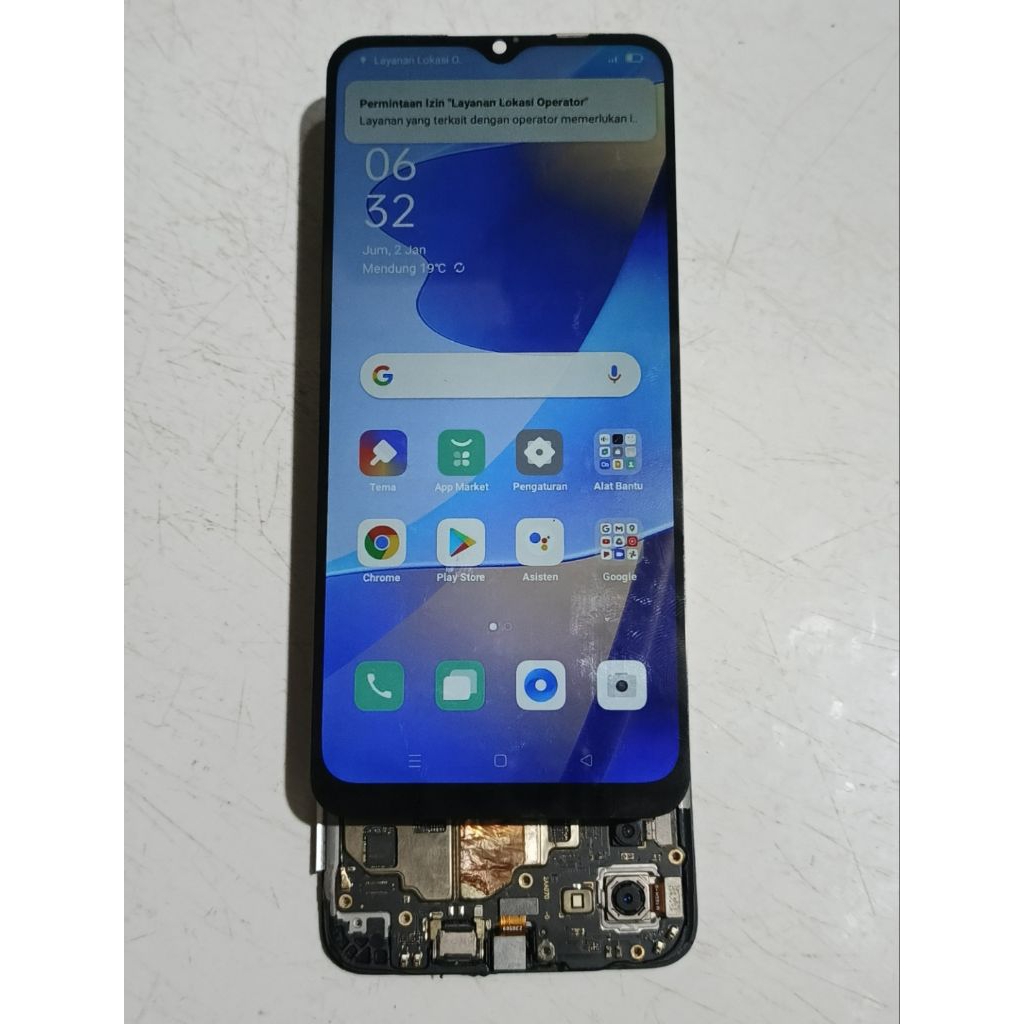 Mesin Minus OPPO A54s (RAM 6/128) - Bonus Unit