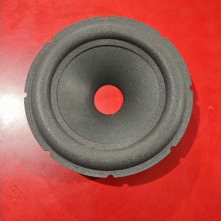 DOP / DAUN SPEAKER POLYTRON ORIGINAL DIAMETER 8IN/ 19CM HITAM SPON