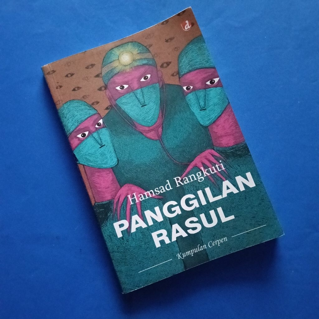 (preloved) PANGGILAN RASUL - Hamsad Rangkuti