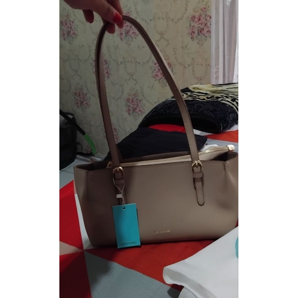 new shoulder bag les catino