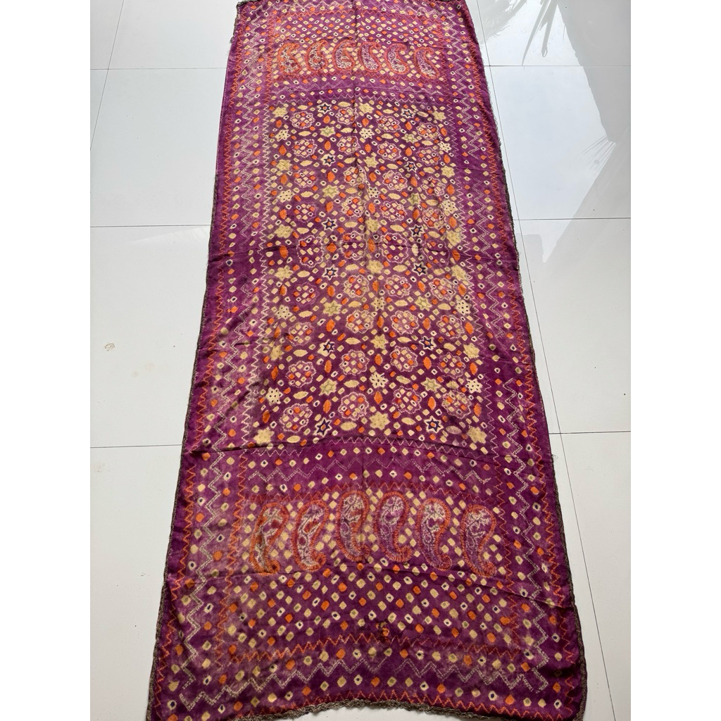 Sutra Rembang & Pelangi Bali Antik