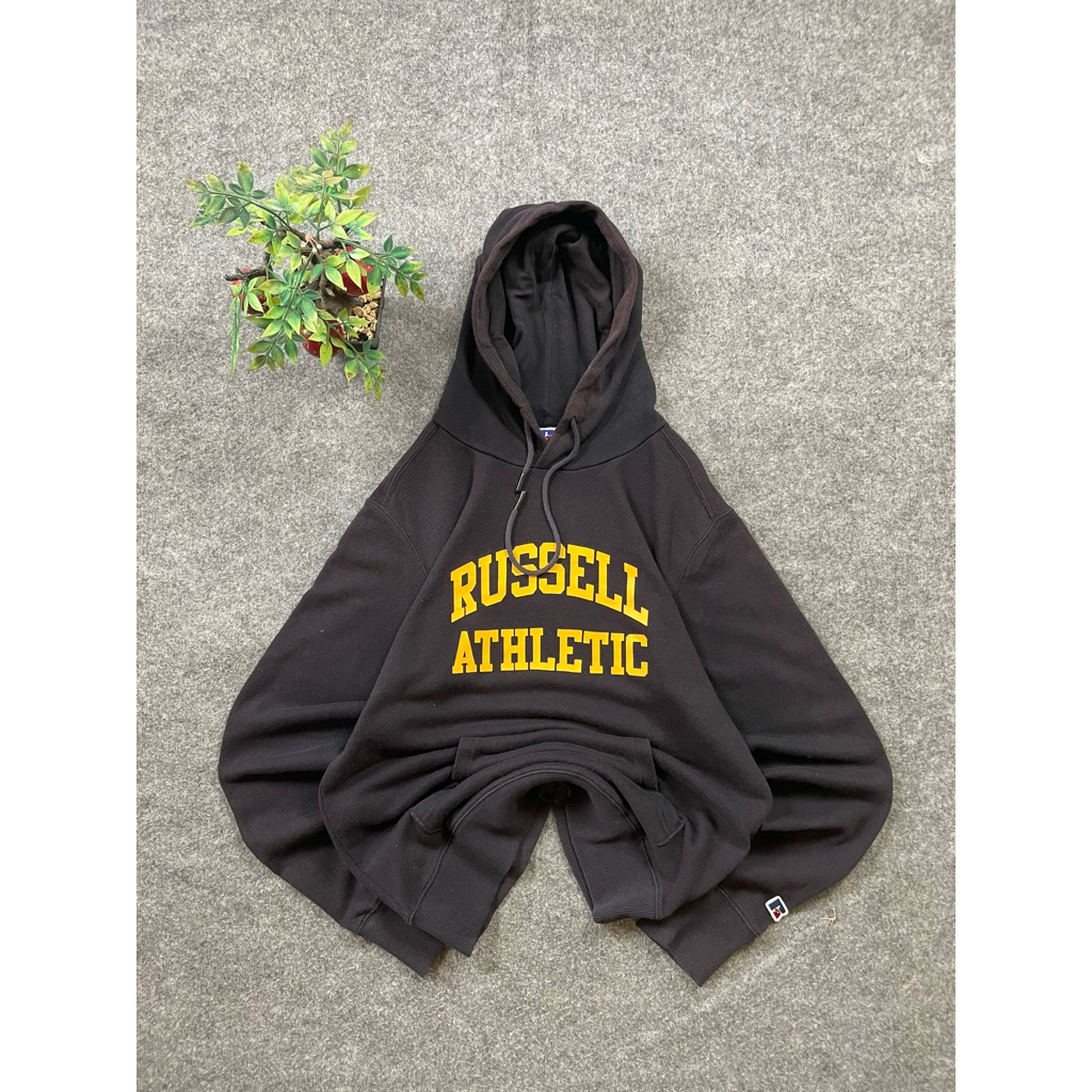 hoodie russel