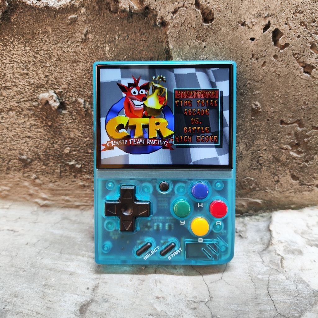 Miyoo Mini V4 Bukan Miyoo Mini Plus Retro Handheld PS1 Portable