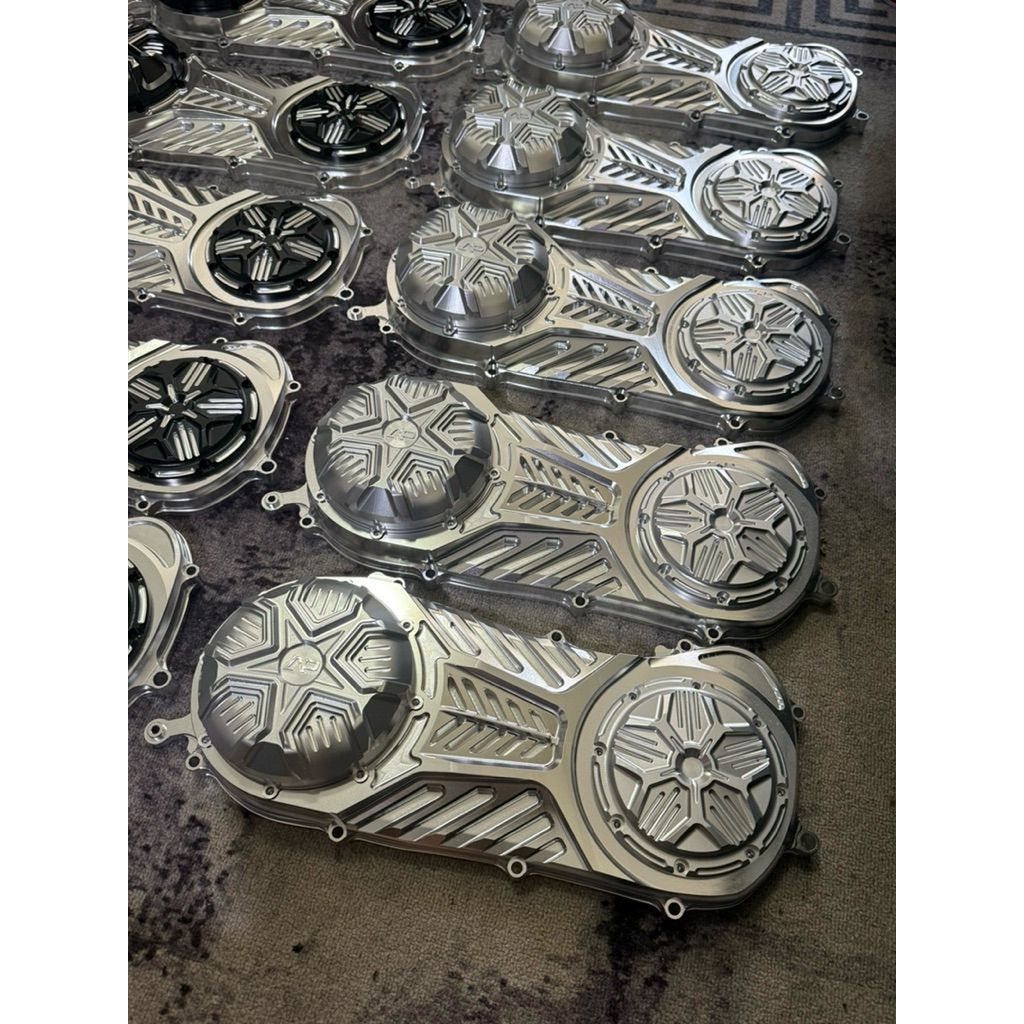 Bak CVT Billed Aluminium CNC Aerox Old New AeroxLexi Nmax New cvt premium apst factory cvt APst
fact