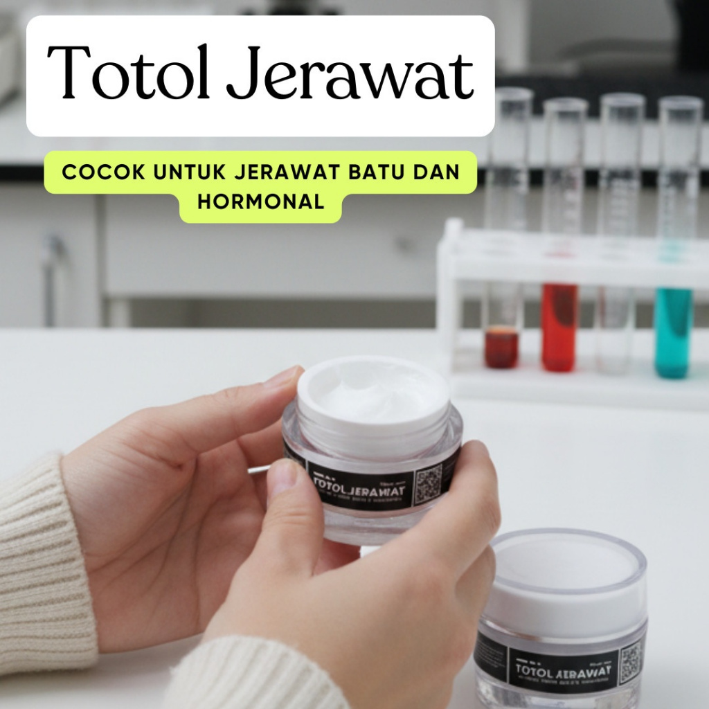 Obat Jerawat Batu
