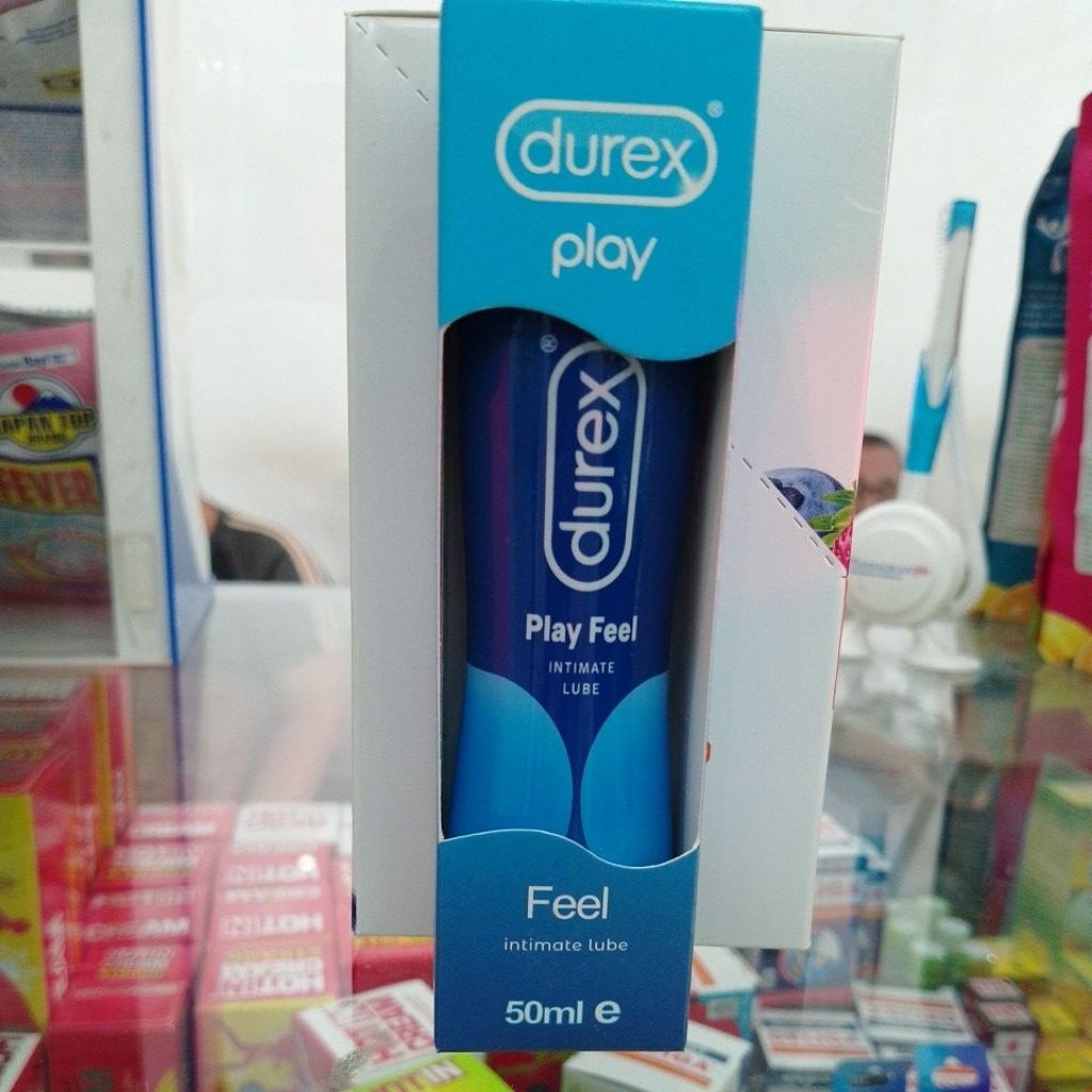 DUREX PLAY FEEL / INTIMATE LUBE / 50 ML