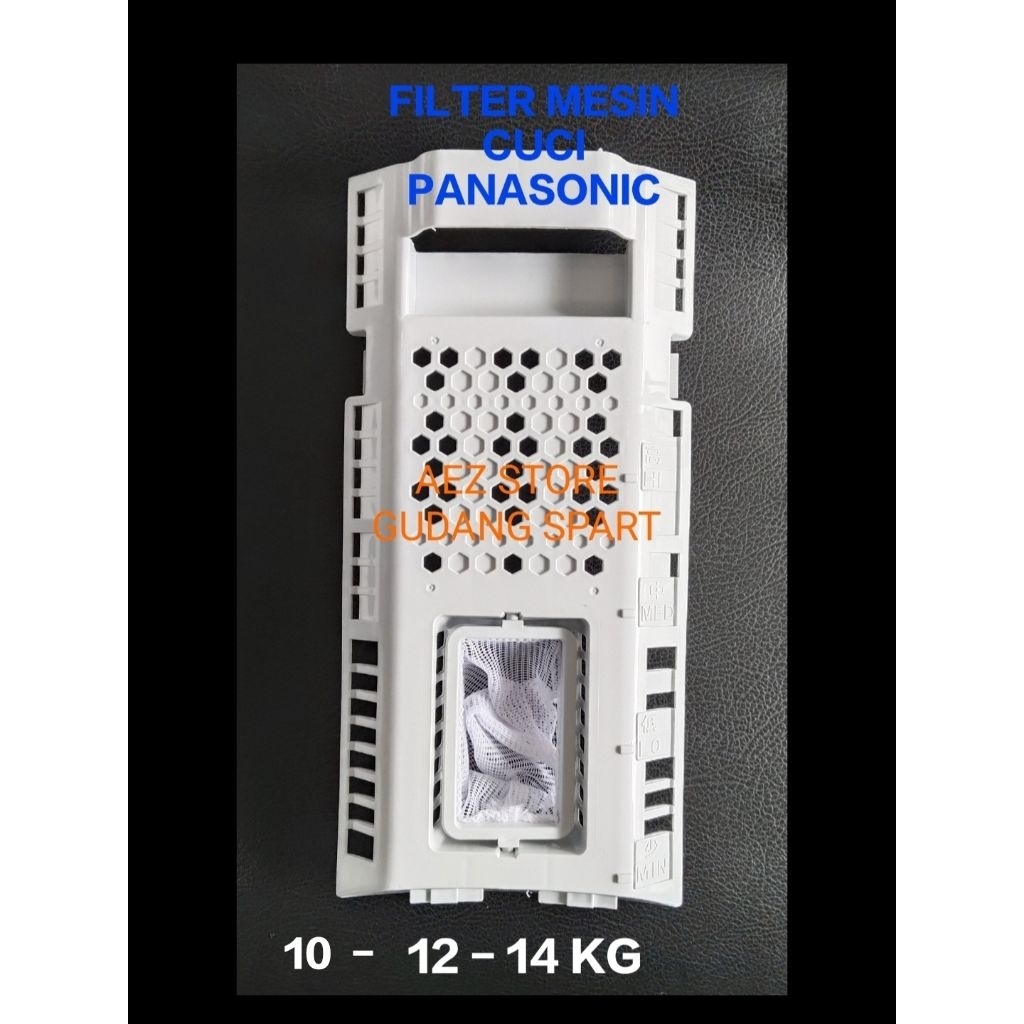 filter mesin cuci panasonic dua tabung 10 12 14 kg