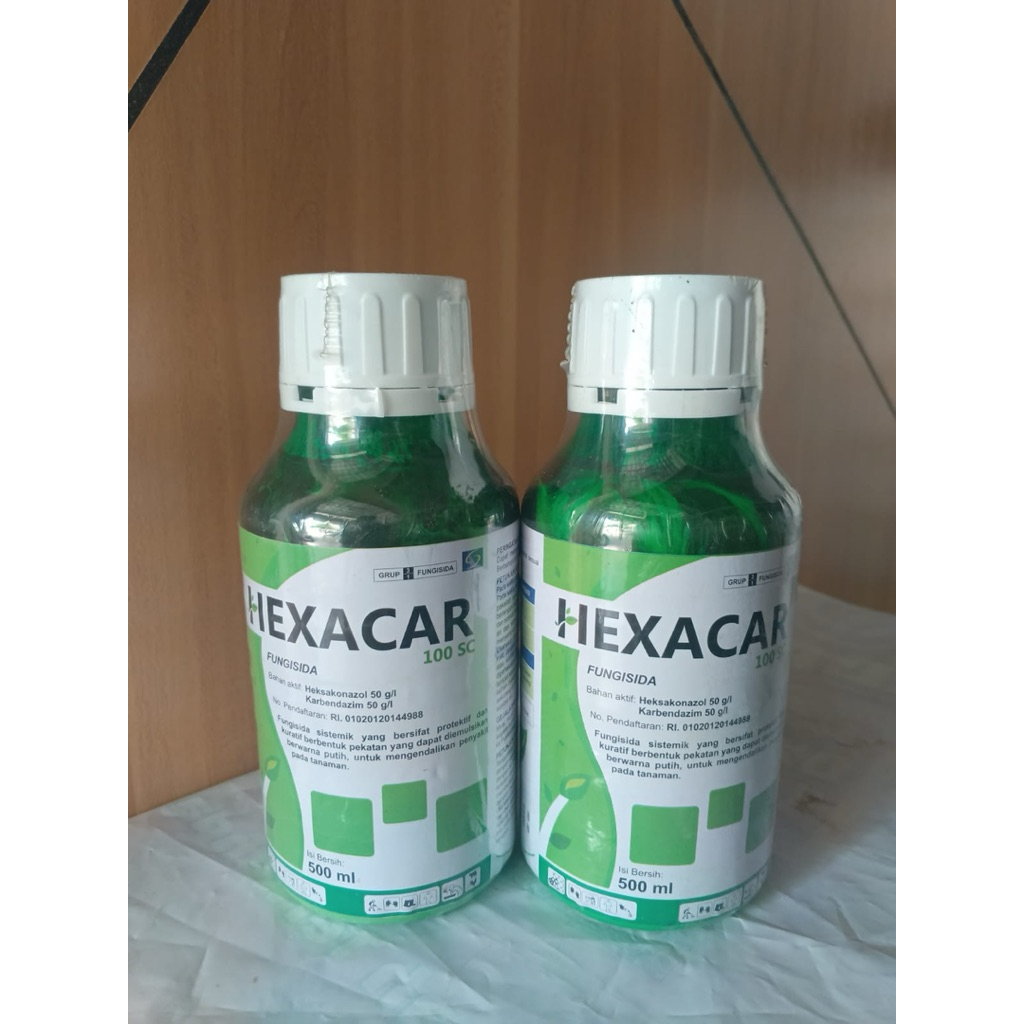 Fungisida HEXACAR  100SC 500ml