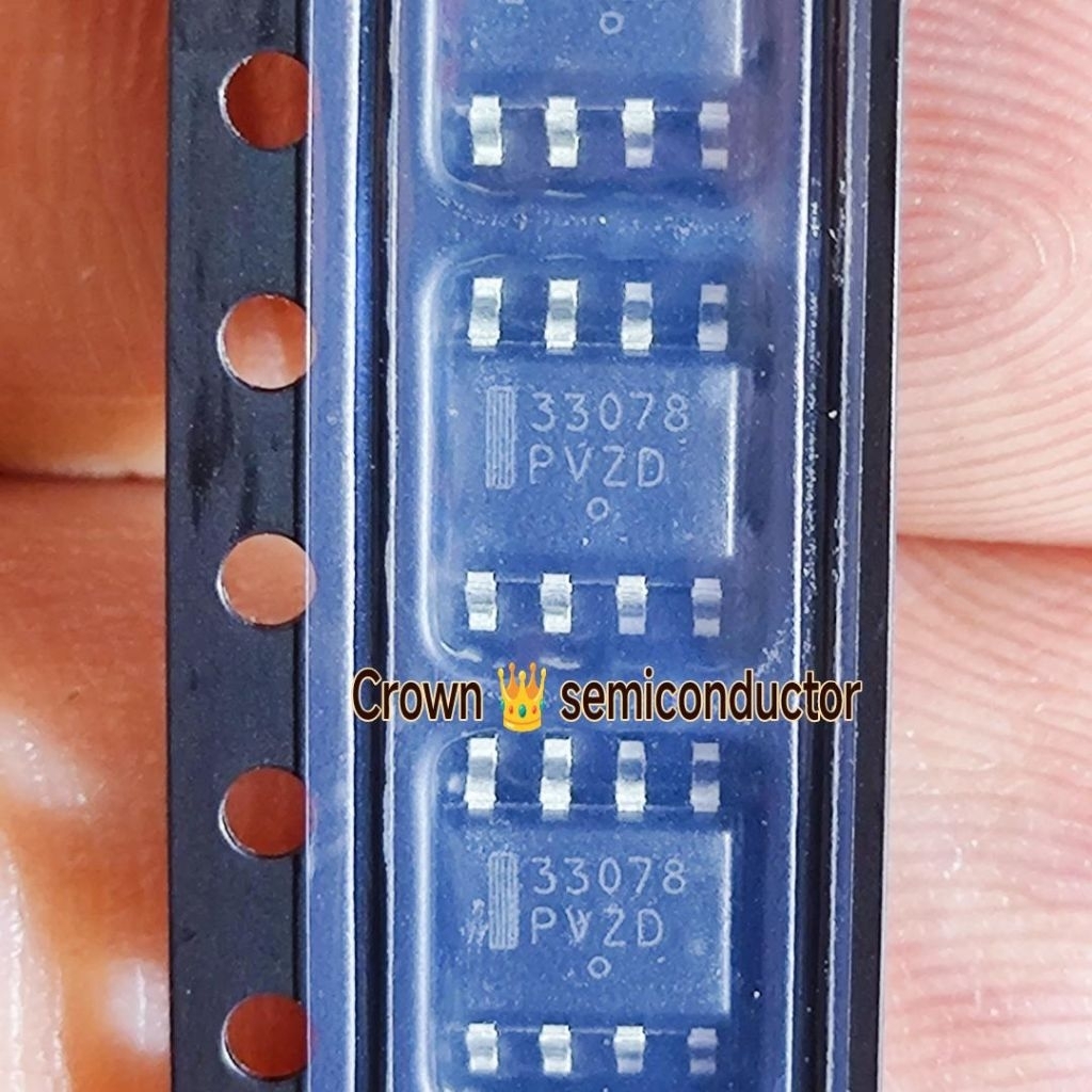 MC33078 33078 SOP-8 ORIGINAL mc33078