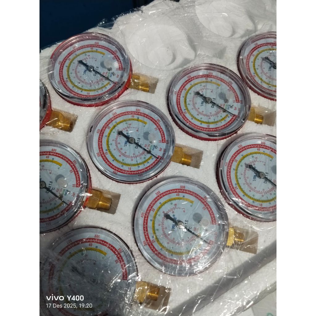 kepala manifold value