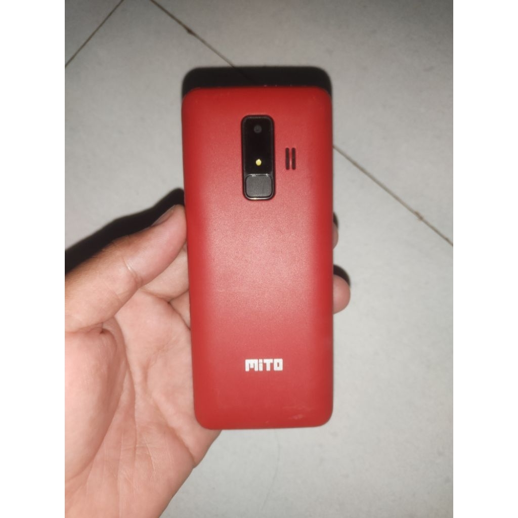 hp Mito 770 Mega 2 normal semua masih segel