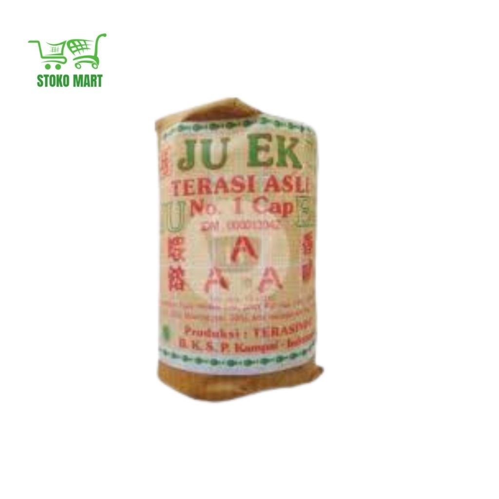 Terasi JuEk - 1 bks
