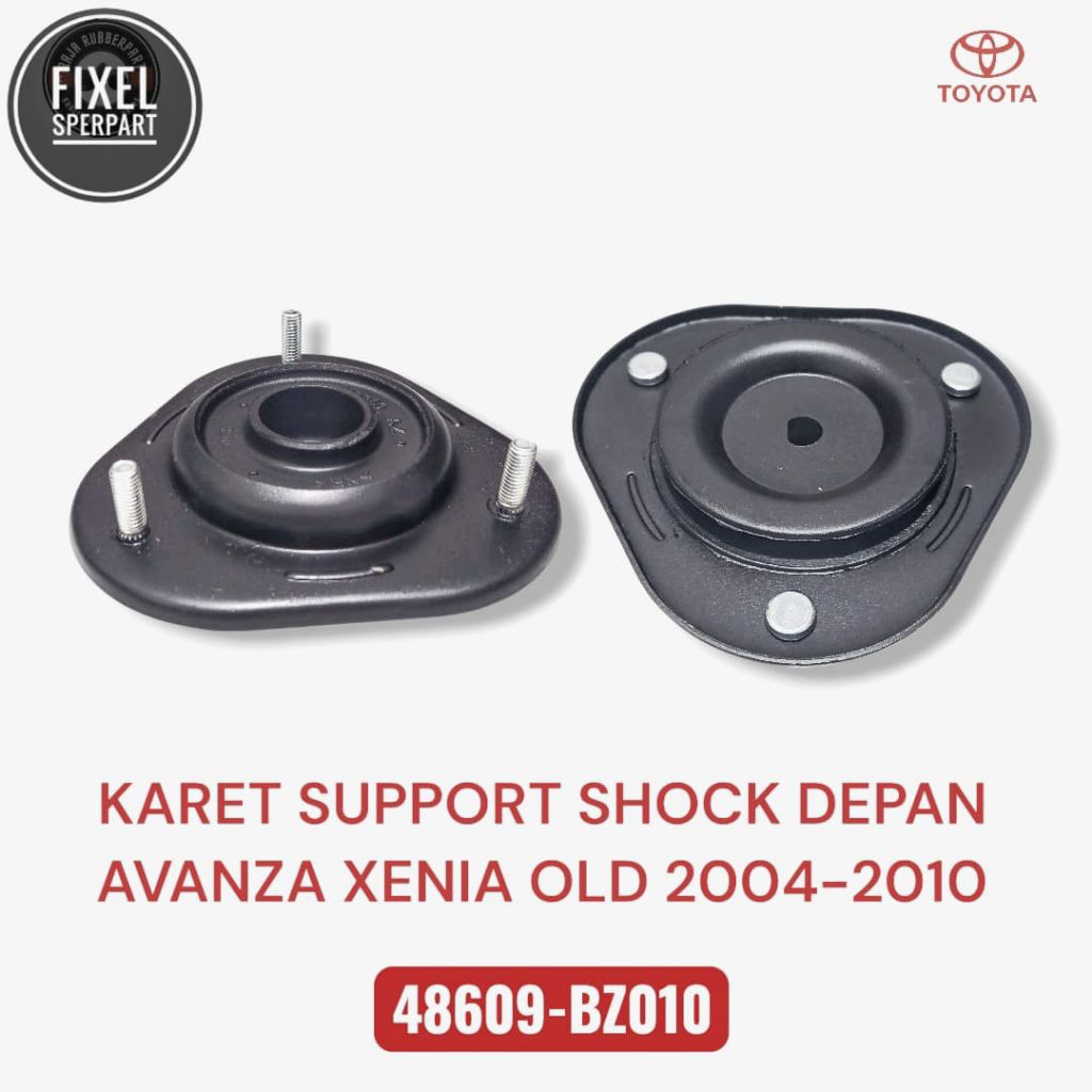 KARET SUPPORT SHOCK DEPAN AVANZA XENIA OLD 2004 - 2010