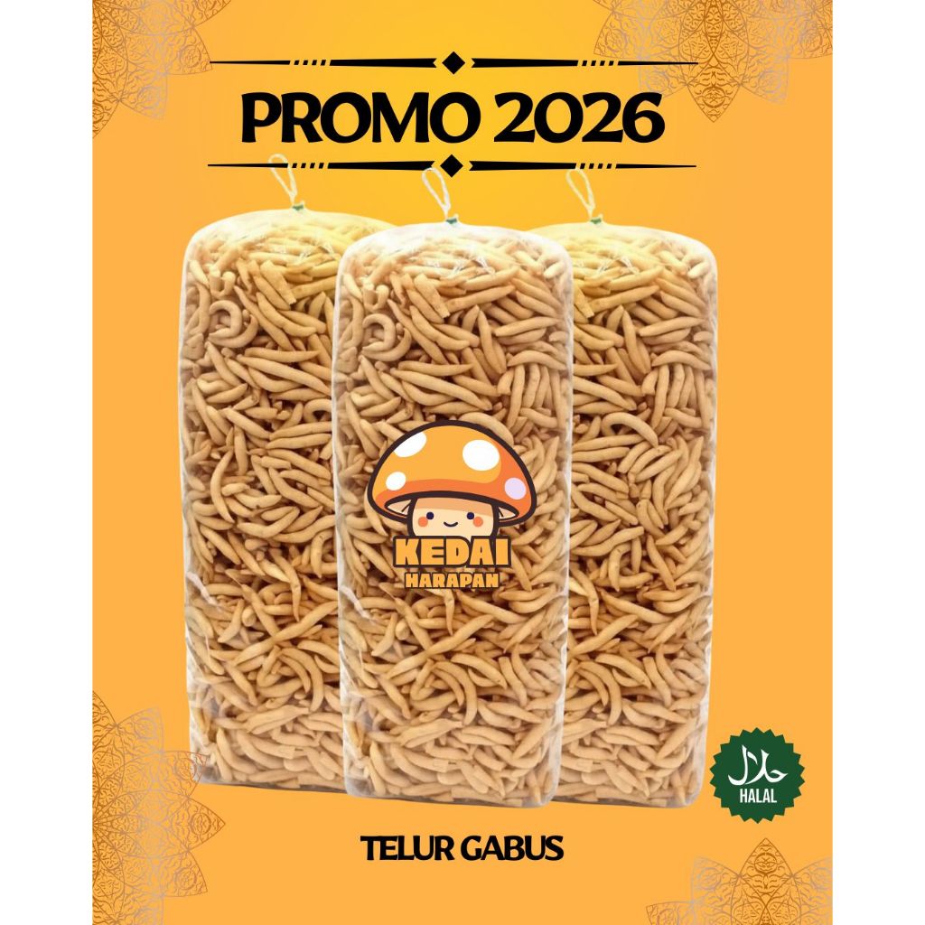 Jajanan Telur Gabus Keju Cemilan Bidaran Keju PROMO