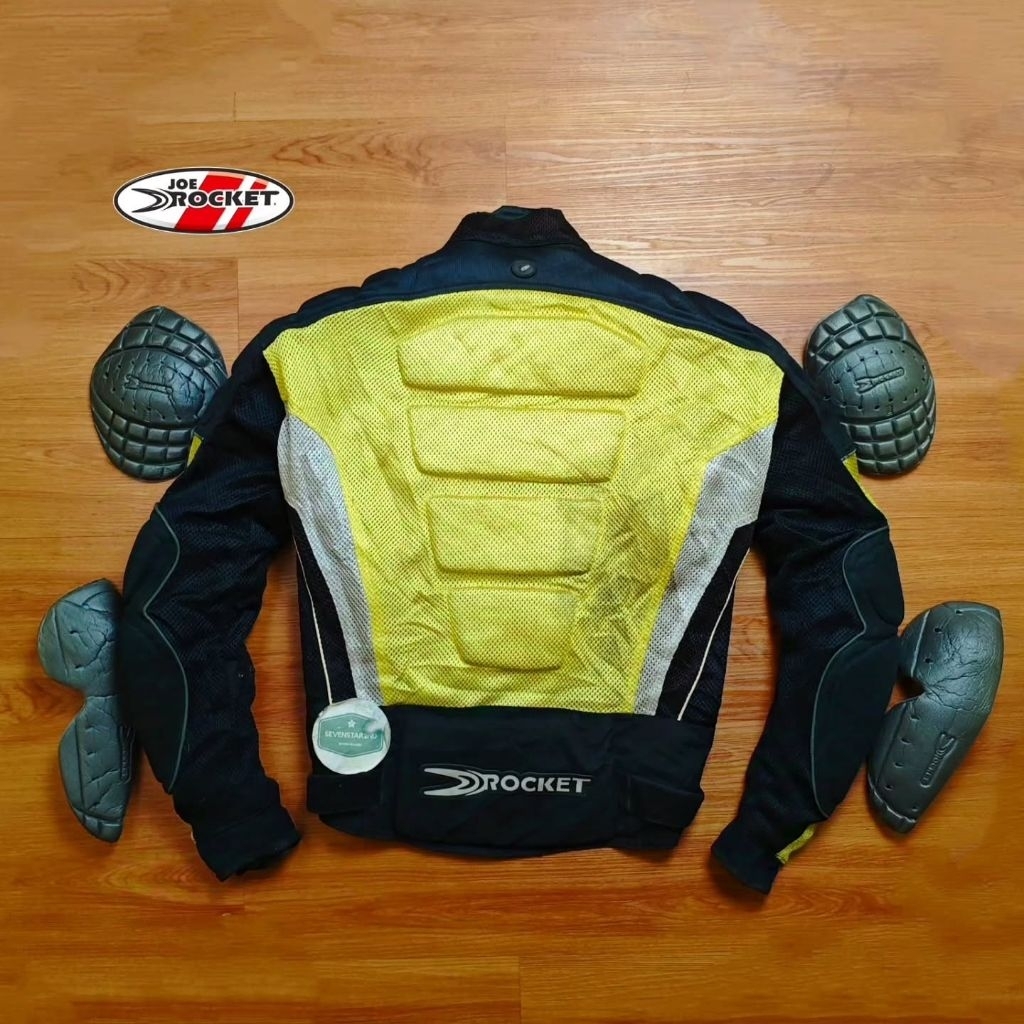 joe rocket Motorcycle Racing jacket