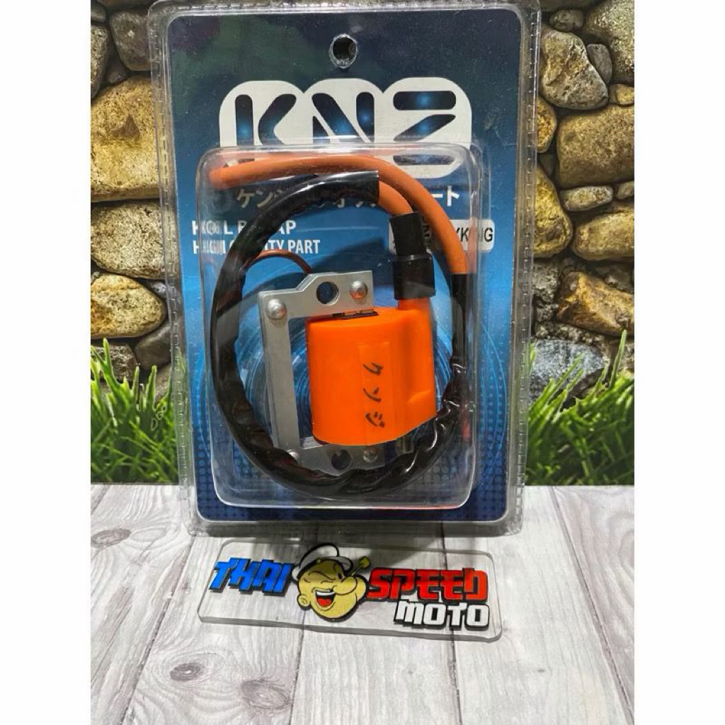 koil racing knz rx king