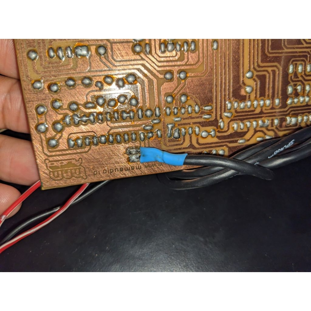 xover mam audio 4 way