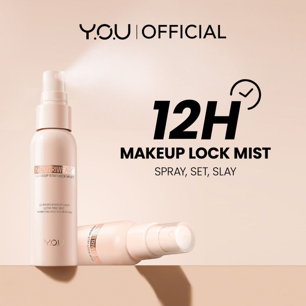 YOU MAKEUP LOCK MIST