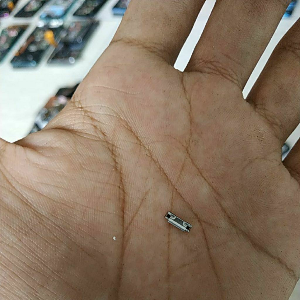 kancing fingerprint bekas Vivo v15 pro