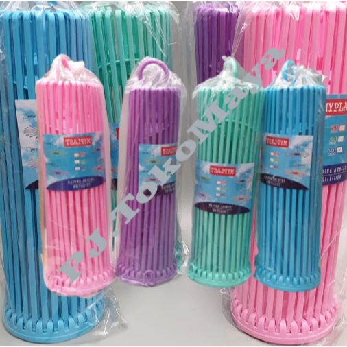 Gantungan Jemuran Baju Bayi kaos Kaki 30 Stick Harga Terjangkau / Folding Hanger Gantungan Jemuran B