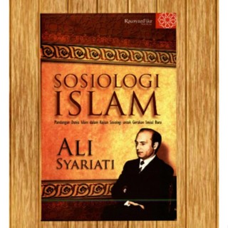 Sosiologi Islam Ali Syariati