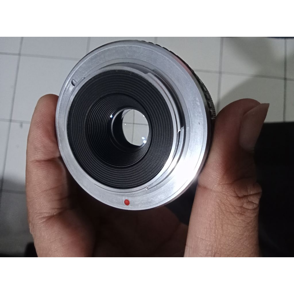 Lensa manual.for fuji