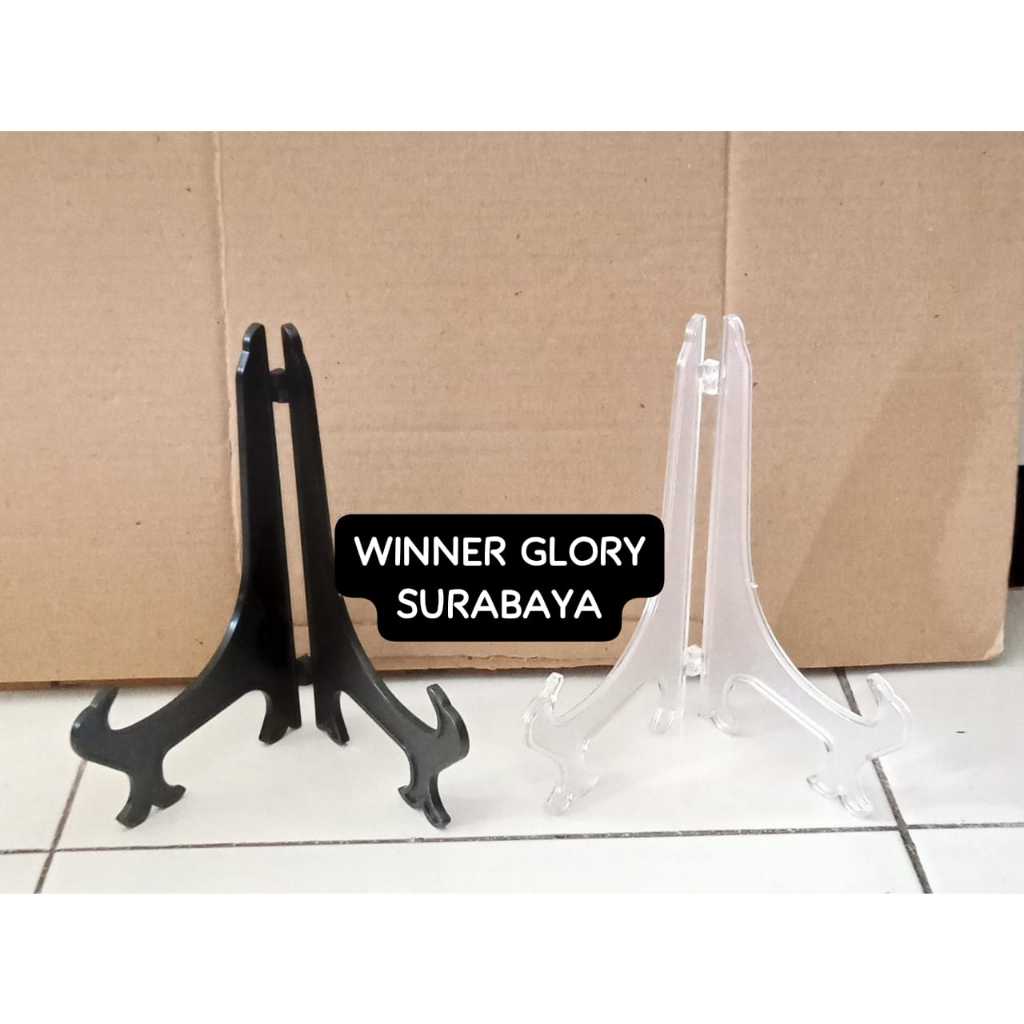 STANDING BINGKAI FOTO / KAKI BINGKAI FRAME / KAKI PAJANGAN / SANDARAN FRAME BINGKAI