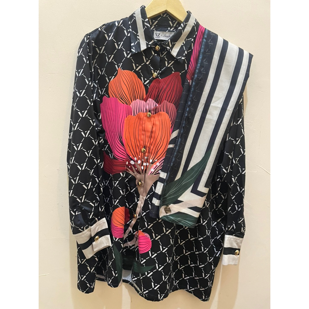 VZ Reverie x Sarsof Top 2.0 dan Scraf Pi eL