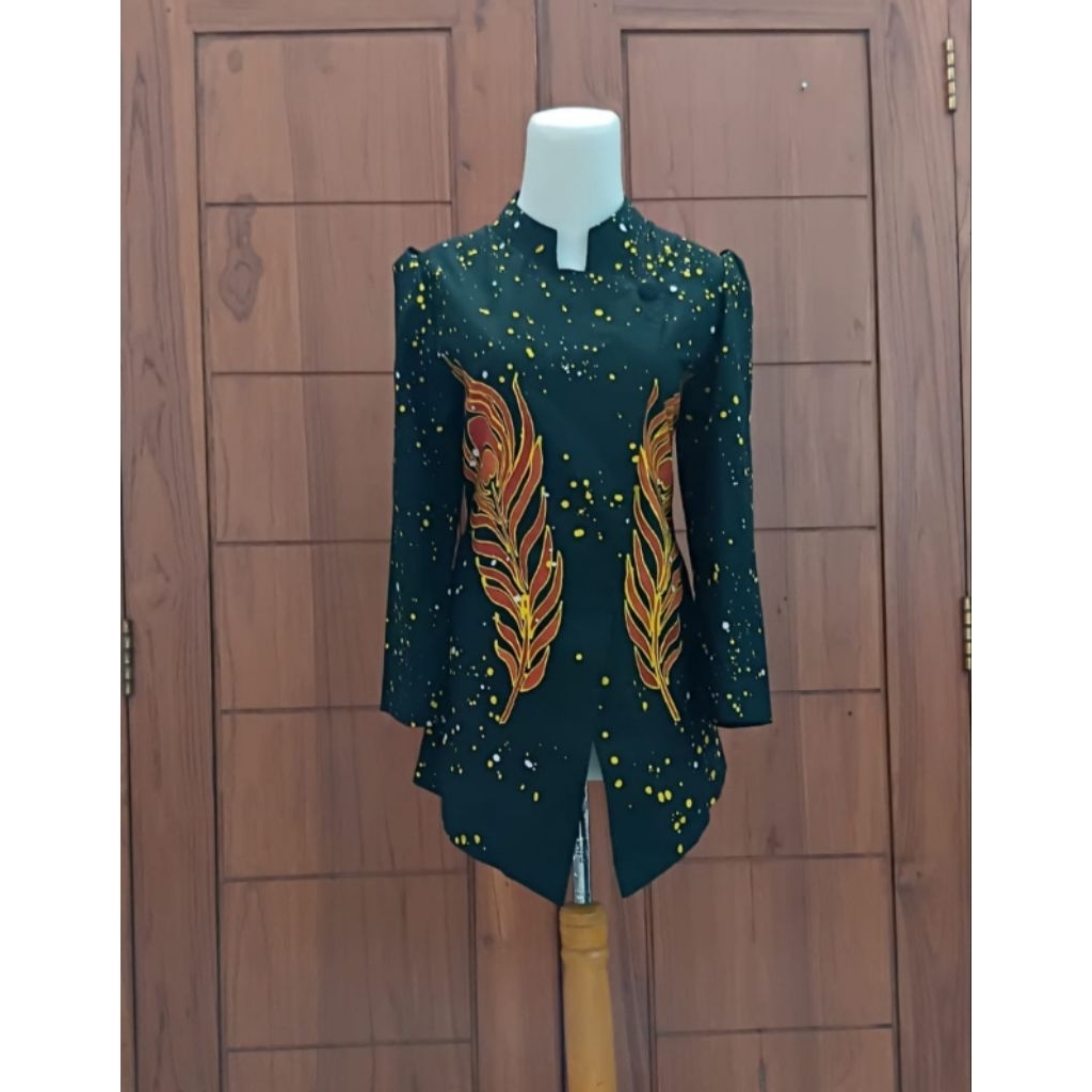 Ongkos Jahit Kain Batik