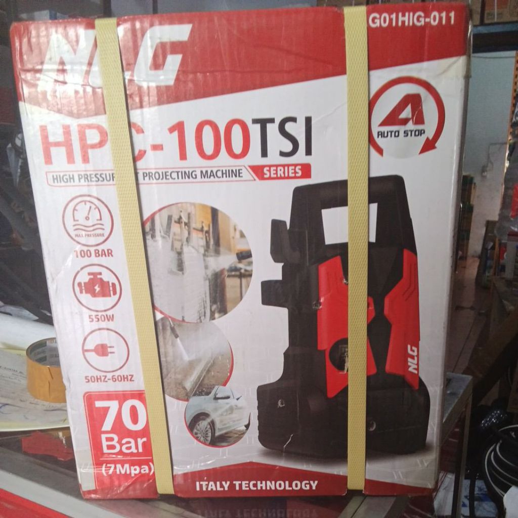 jet cleaner mesin cuci mobil