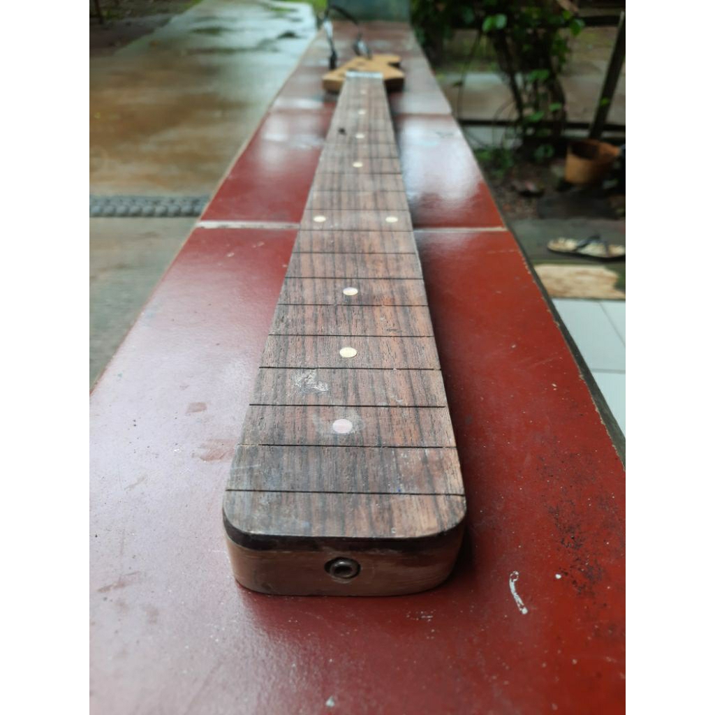 Neck jazz bass 4 string