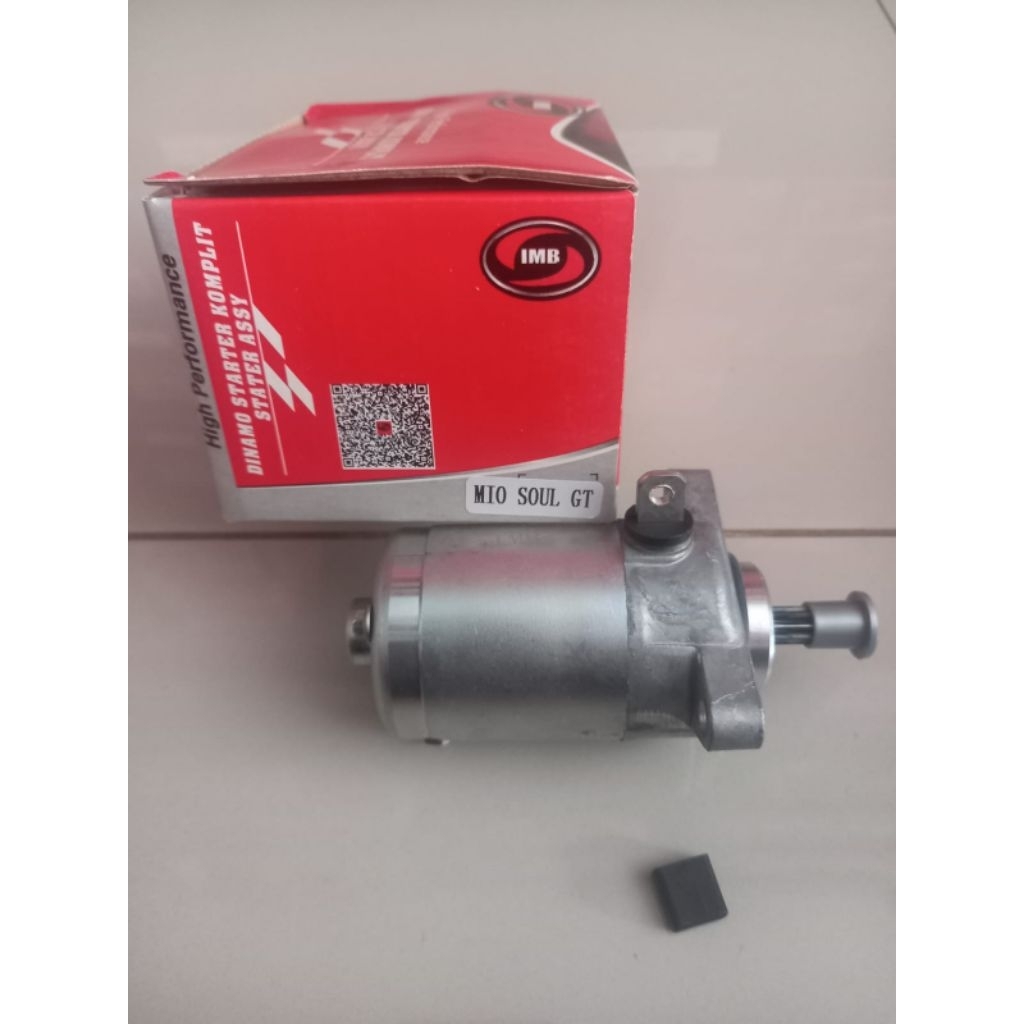 DINAMO STATER ASSY MIO SOUL GT