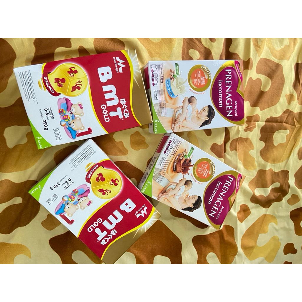susu BMT 390g