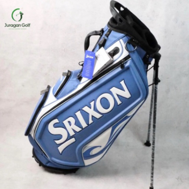 Srixon White Blue (Stand Bag)