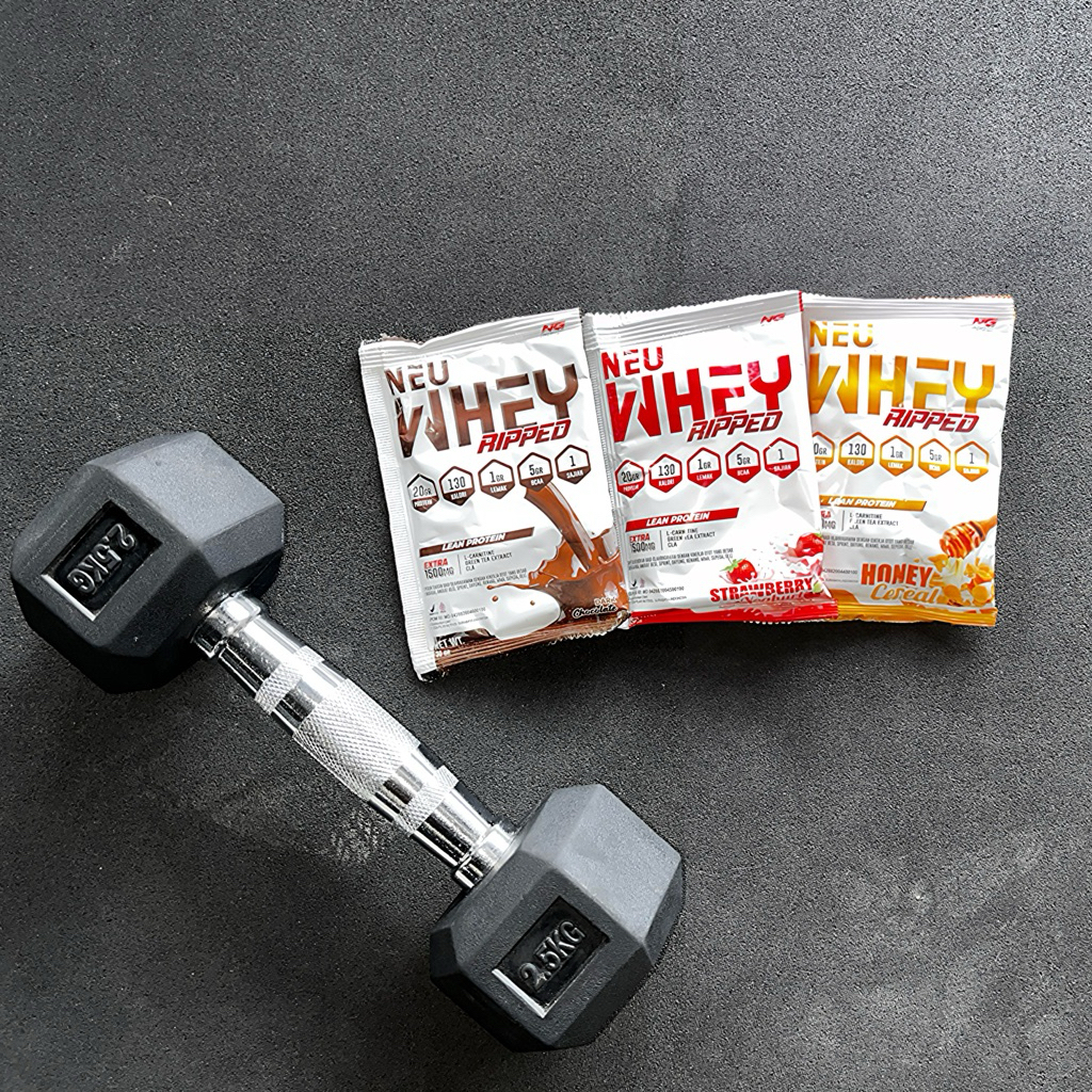 Neugen Whey Ripped