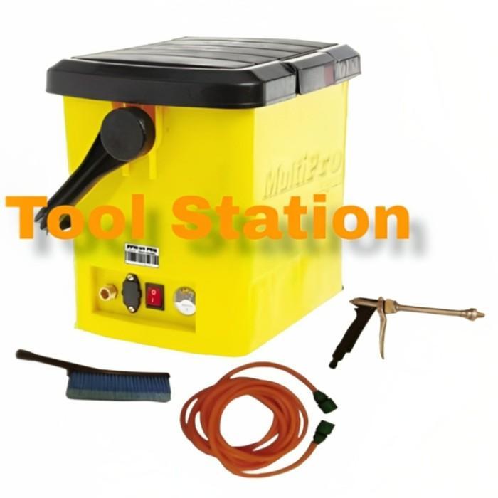 Portable Pressure Washer Multipro PPW-99PDR (unit only)